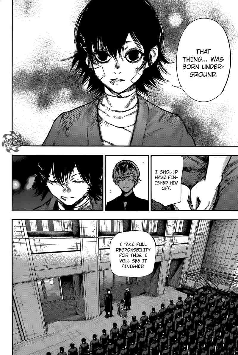 Tokyo Ghoul:re Chapter 148 page 4
