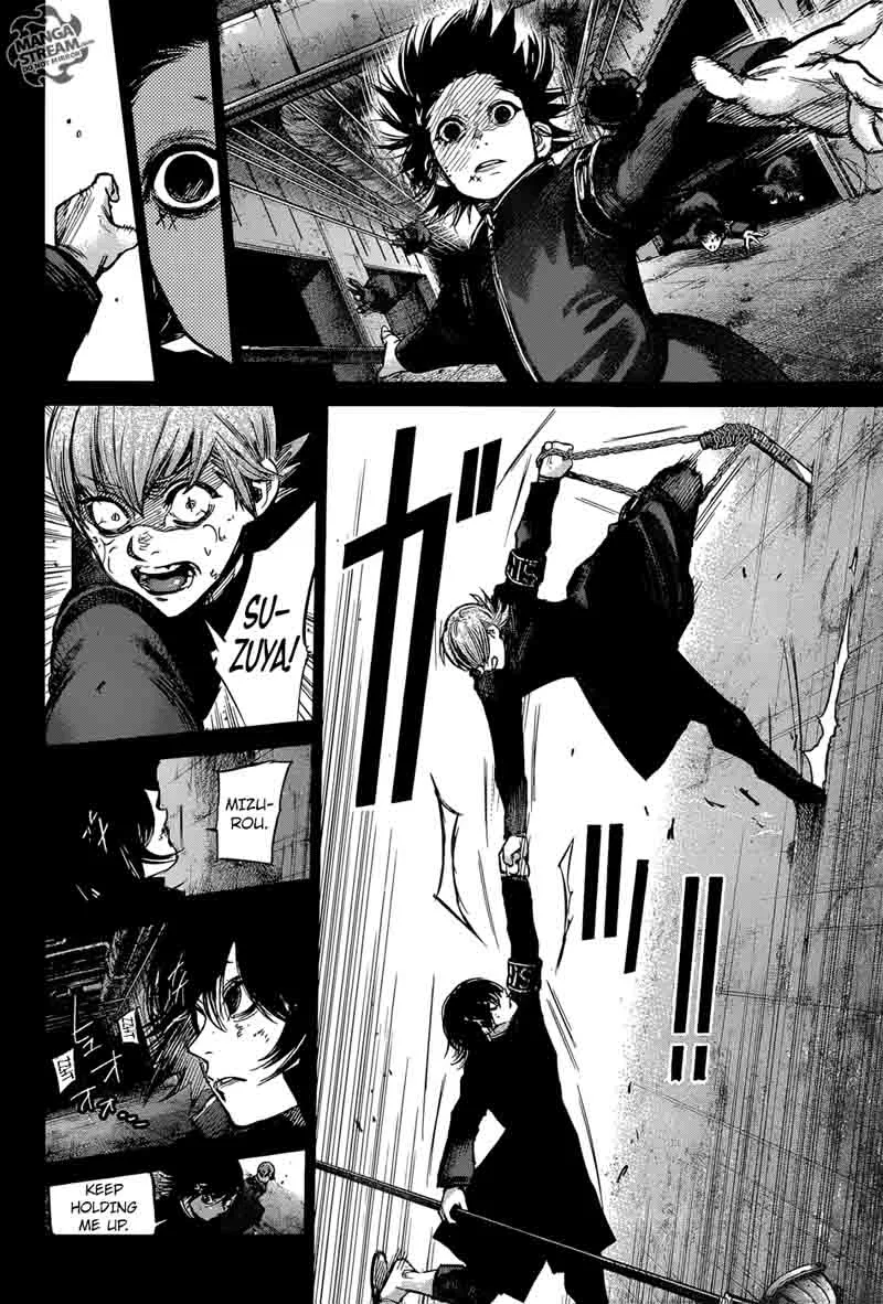 Tokyo Ghoul:re Chapter 148 page 2