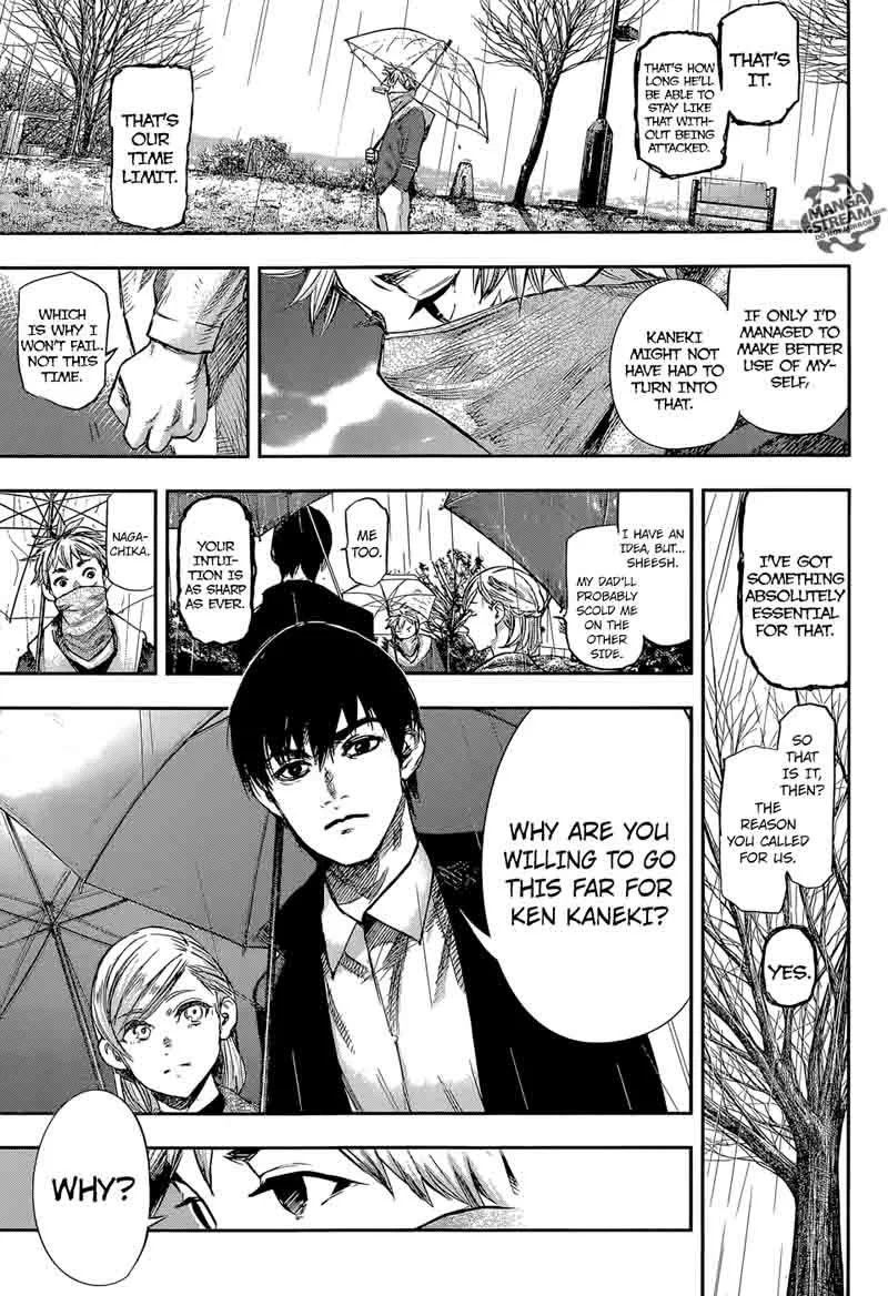 Tokyo Ghoul:re Chapter 148 page 11