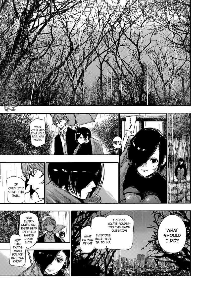 Tokyo Ghoul:re Chapter 148 page 13