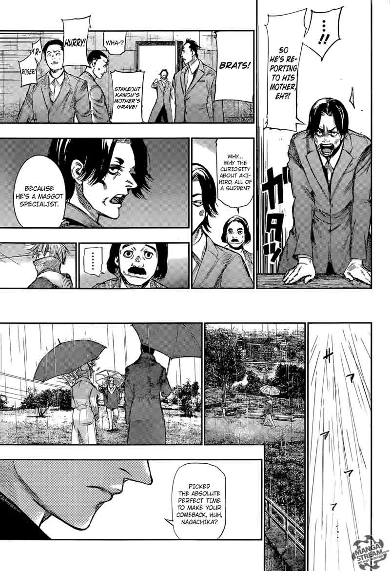 Tokyo Ghoul:re Chapter 148 page 9