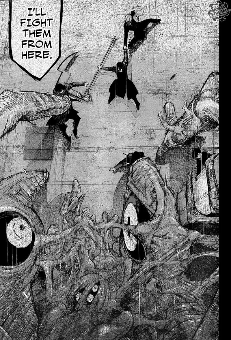 Tokyo Ghoul:re Chapter 148 page 3