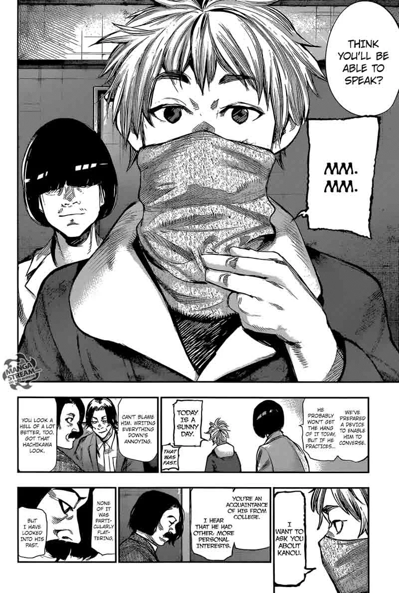 Tokyo Ghoul:re Chapter 148 page 6