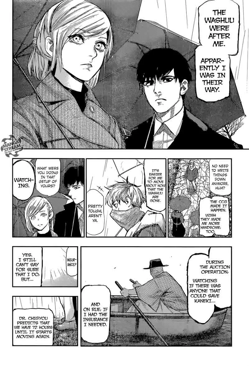 Tokyo Ghoul:re Chapter 148 page 10