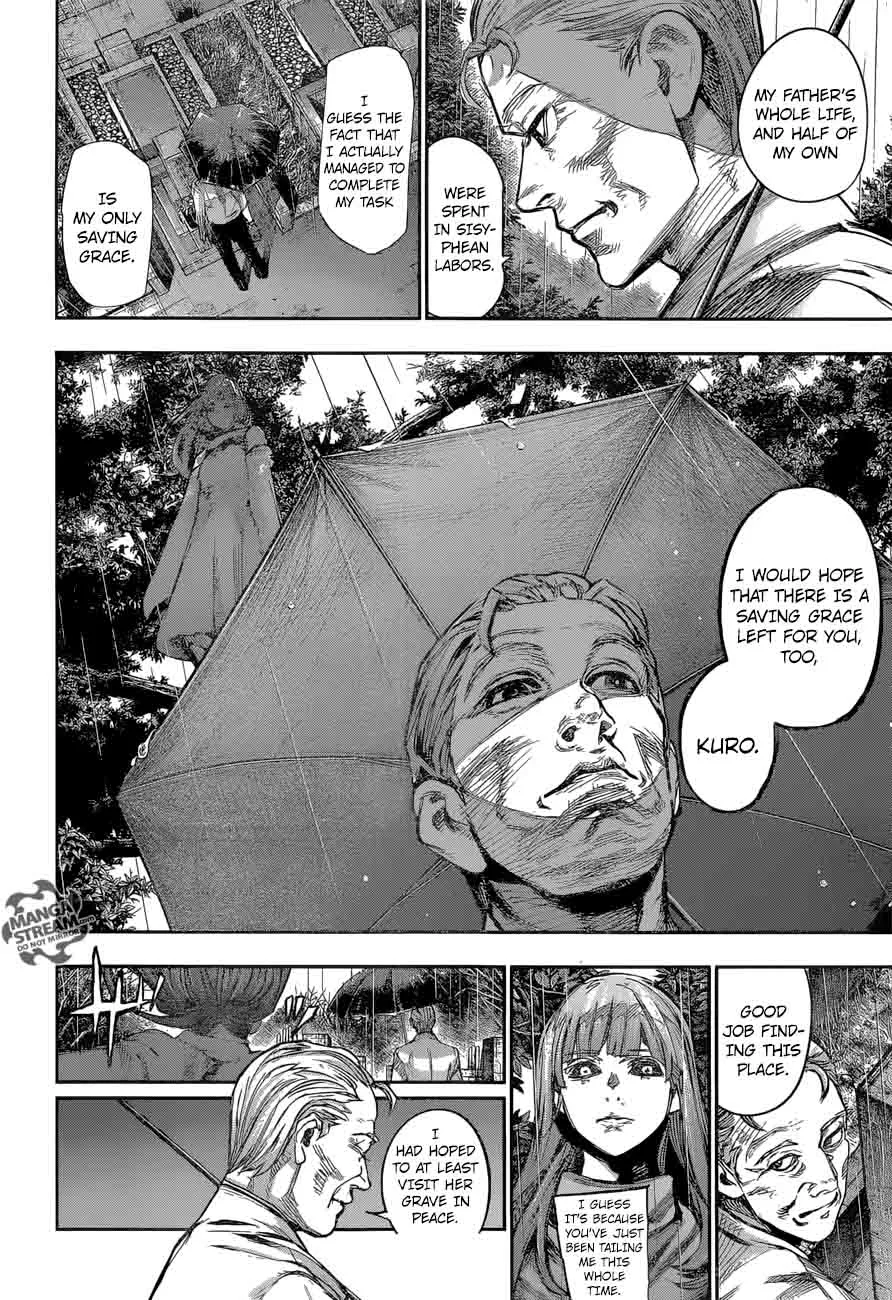 Tokyo Ghoul:re Chapter 149 page 7