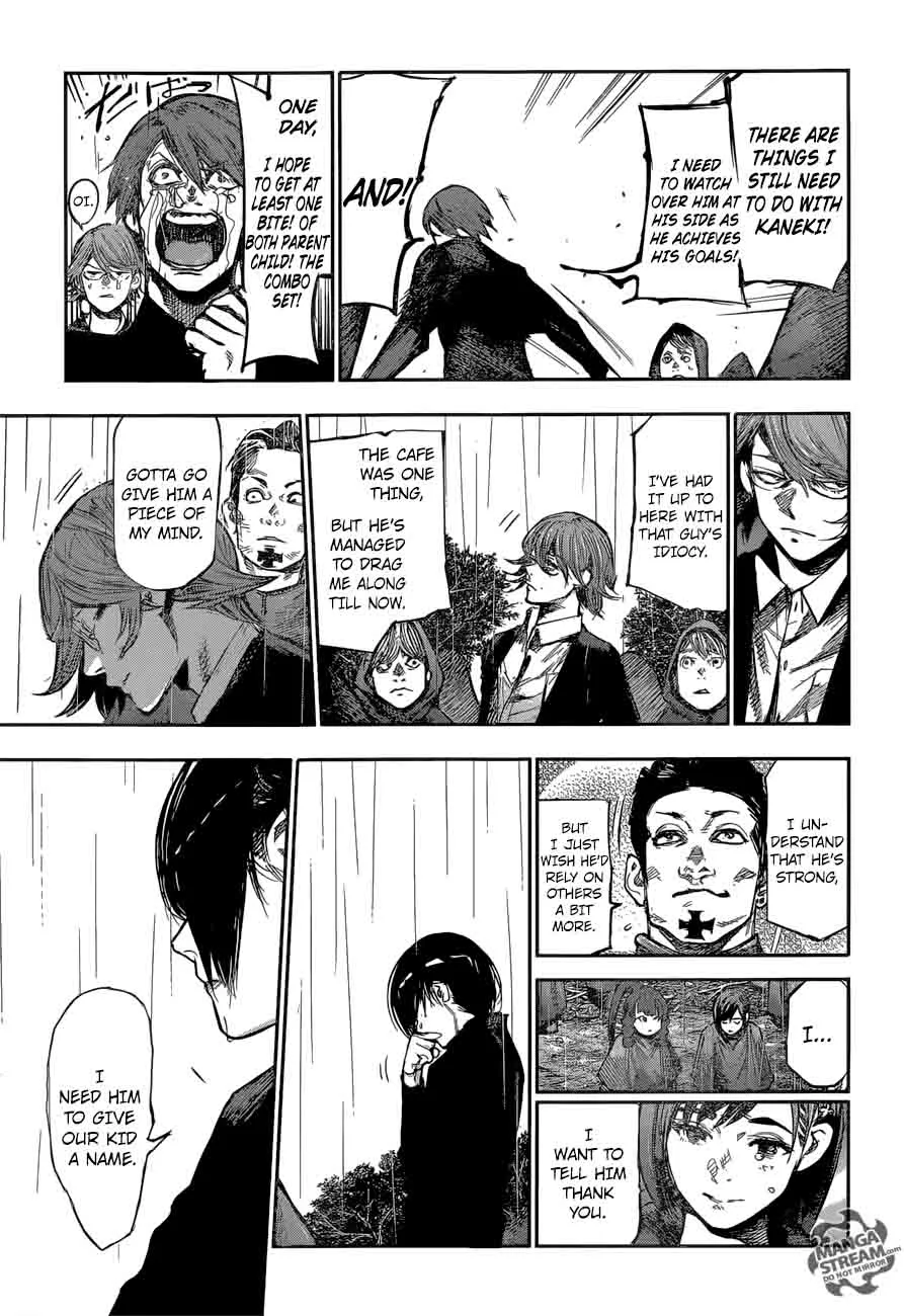 Tokyo Ghoul:re Chapter 149 page 4
