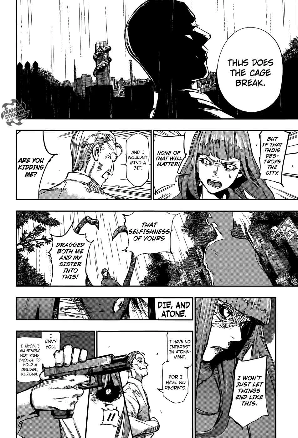 Tokyo Ghoul:re Chapter 149 page 11