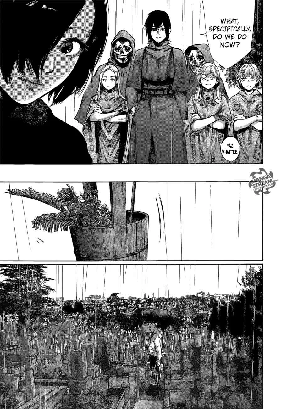 Tokyo Ghoul:re Chapter 149 page 6