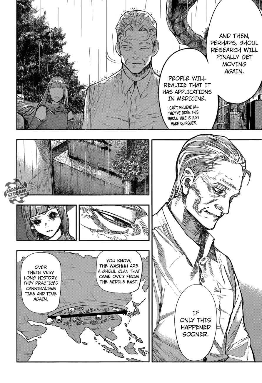 Tokyo Ghoul:re Chapter 149 page 9