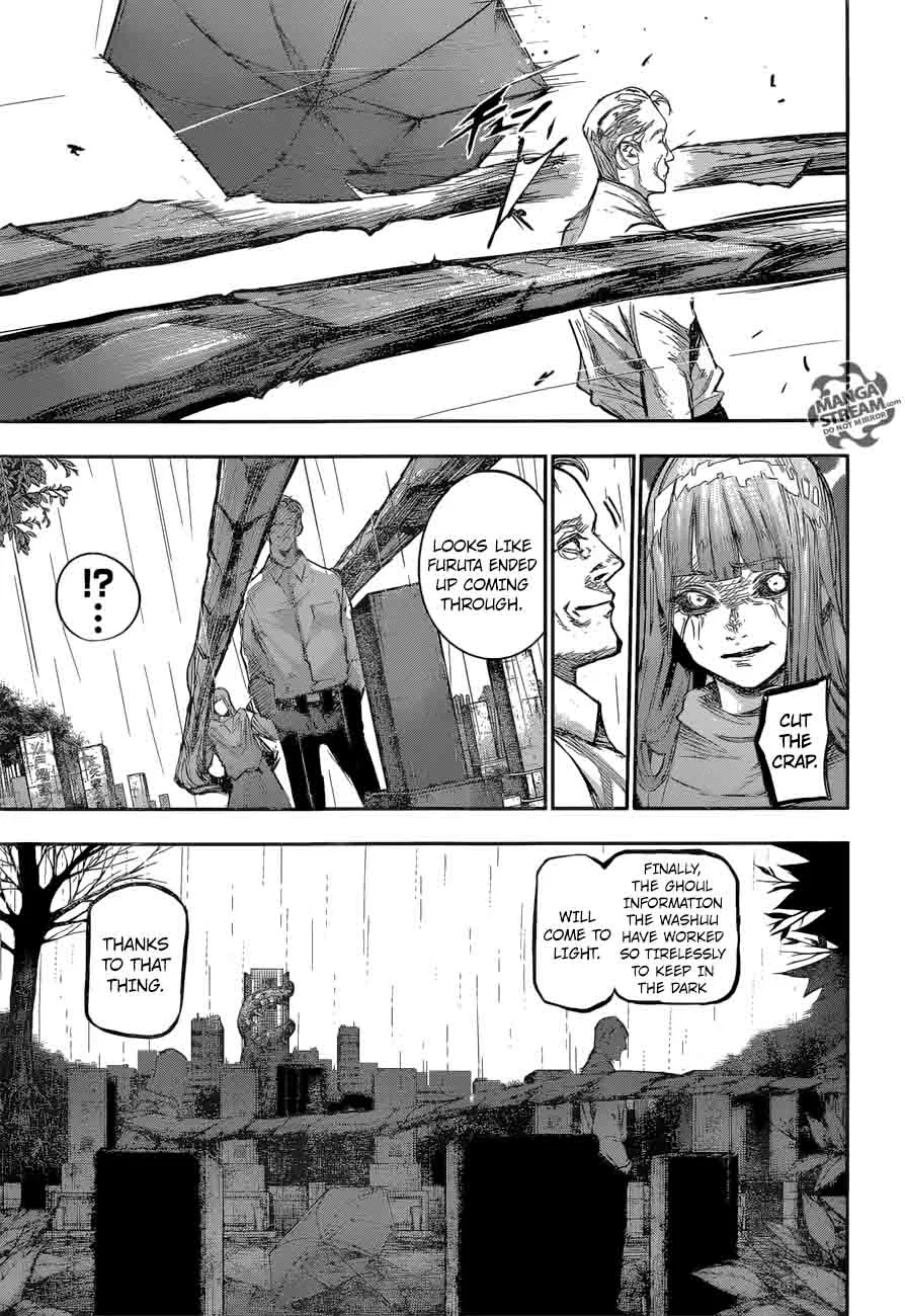 Tokyo Ghoul:re Chapter 149 page 8