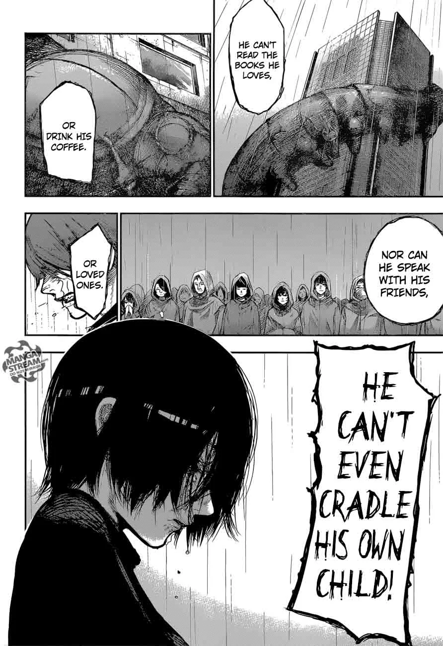 Tokyo Ghoul:re Chapter 149 page 3