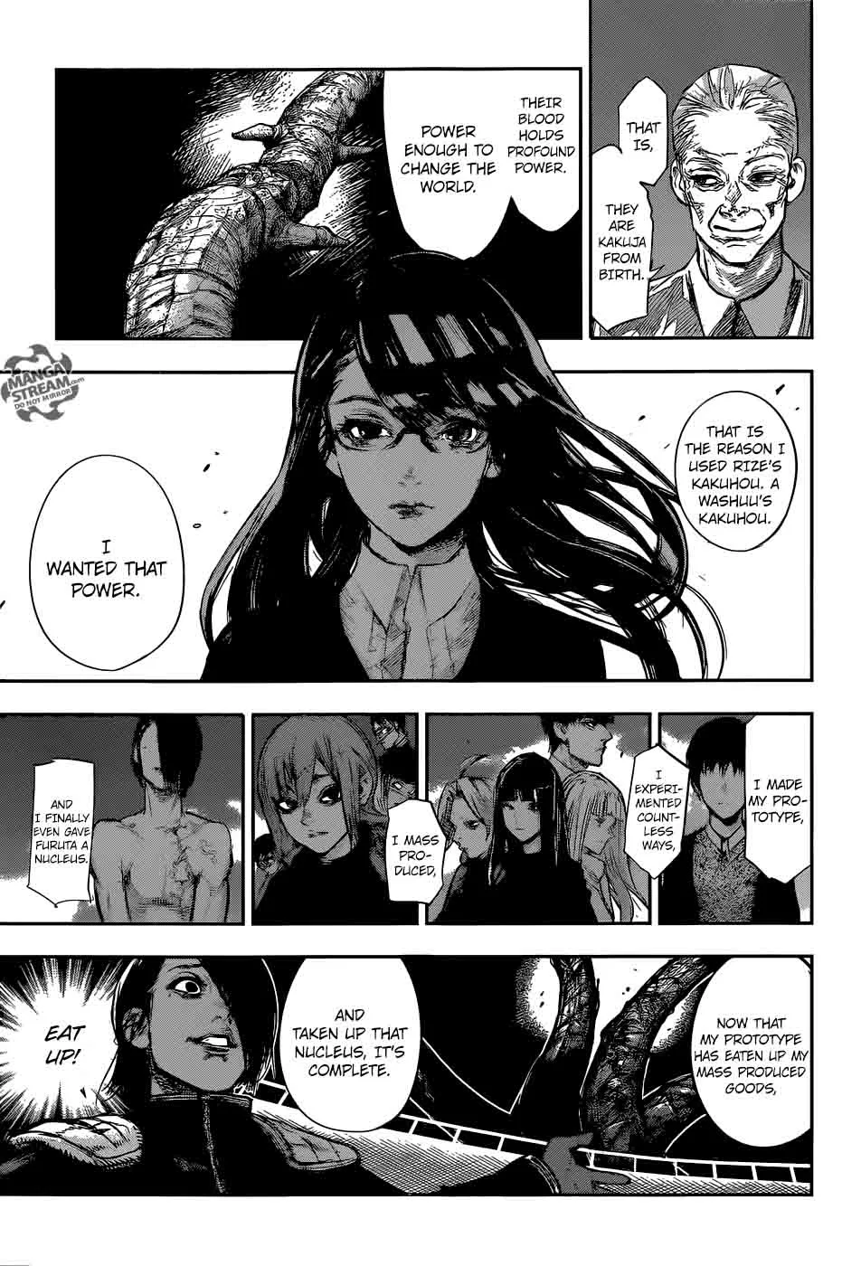 Tokyo Ghoul:re Chapter 149 page 10