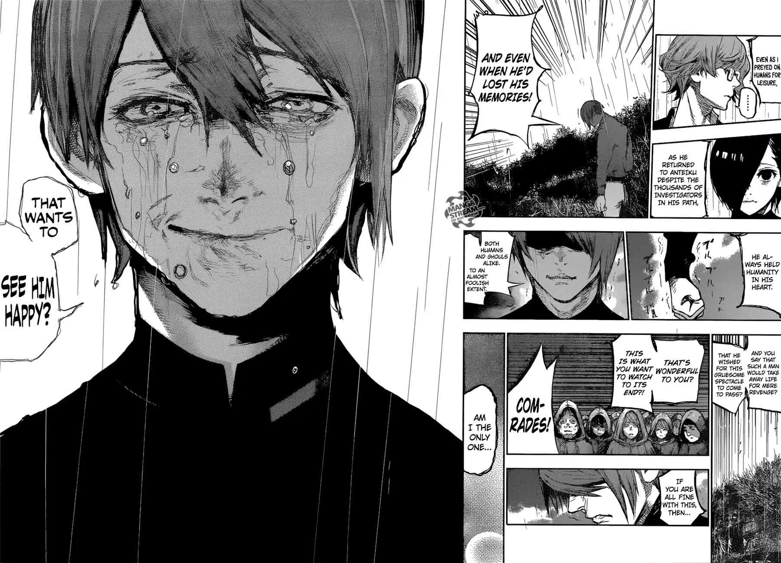 Tokyo Ghoul:re Chapter 149 page 2