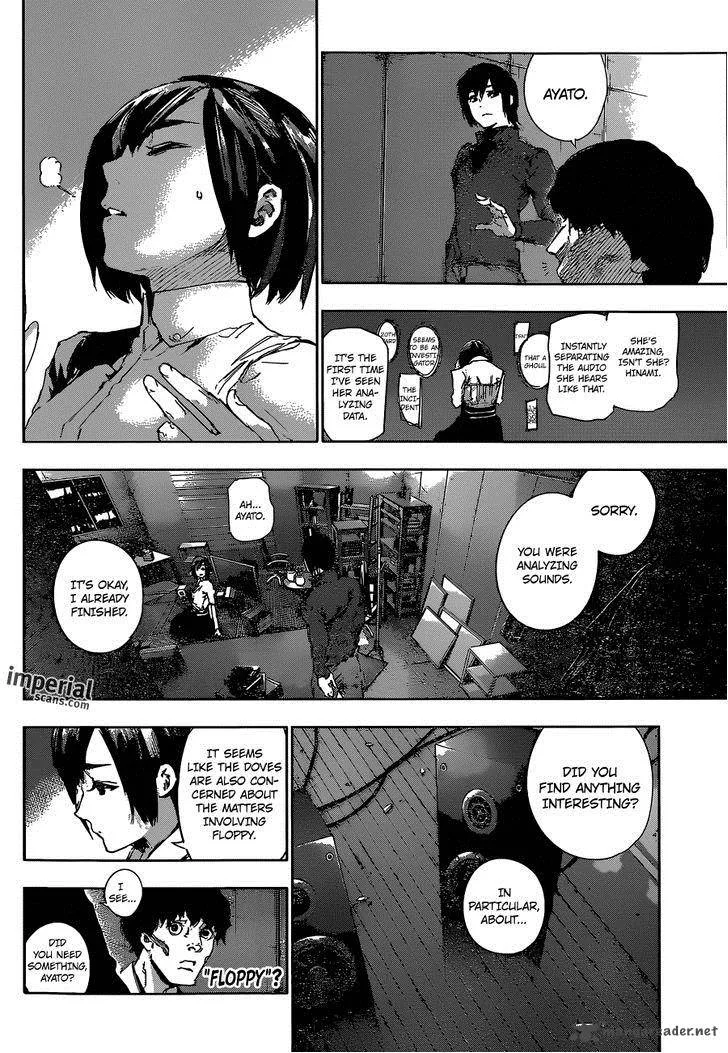 Tokyo Ghoul:re Chapter 15 page 5