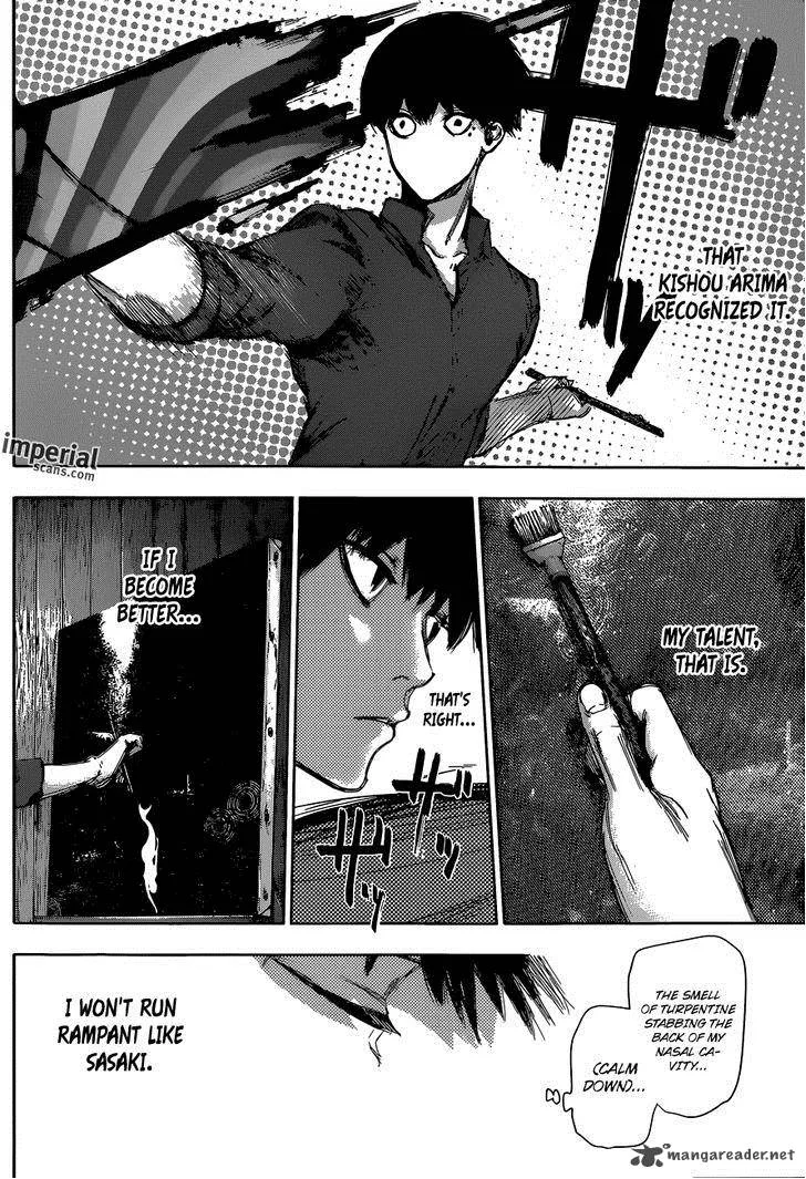 Tokyo Ghoul:re Chapter 15 page 17