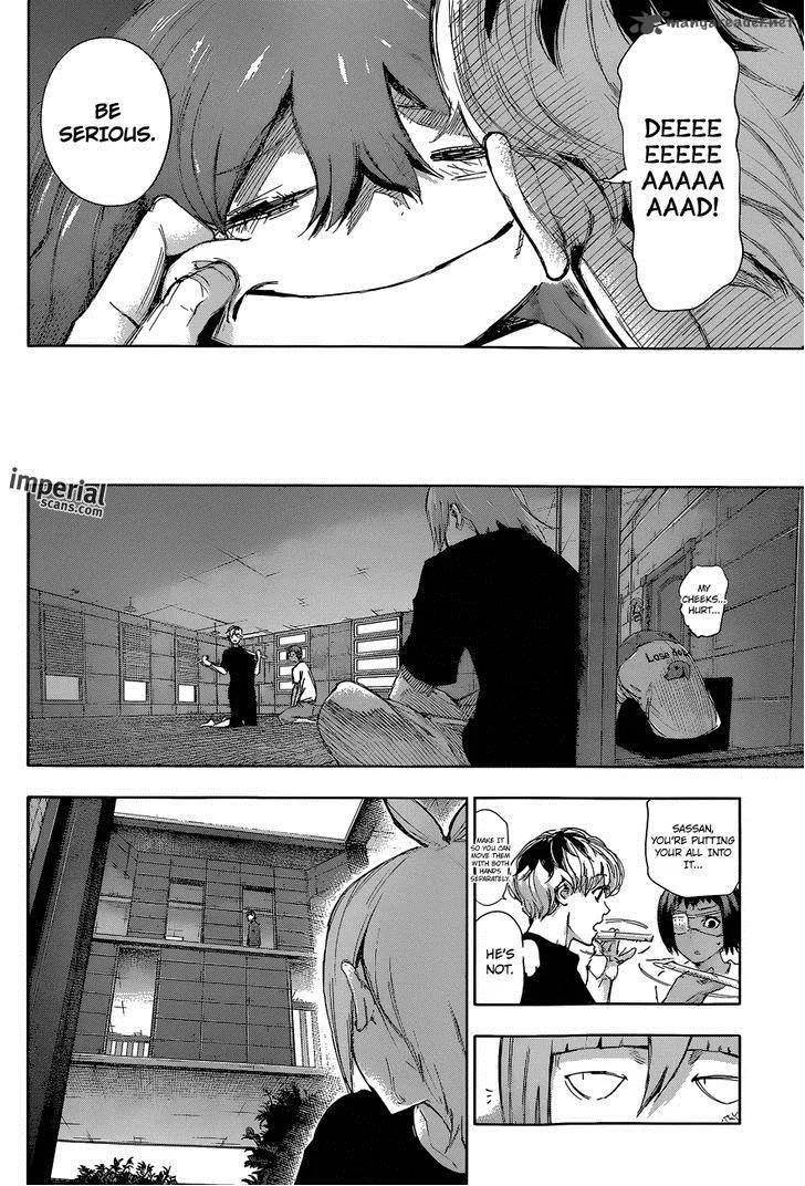 Tokyo Ghoul:re Chapter 15 page 11