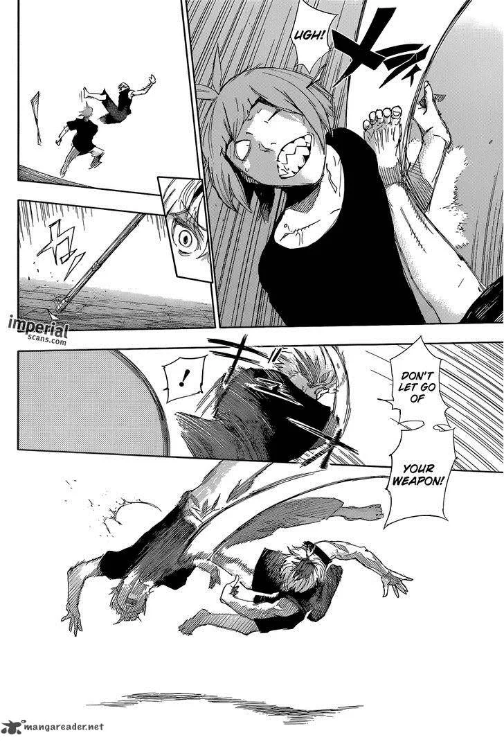 Tokyo Ghoul:re Chapter 15 page 9