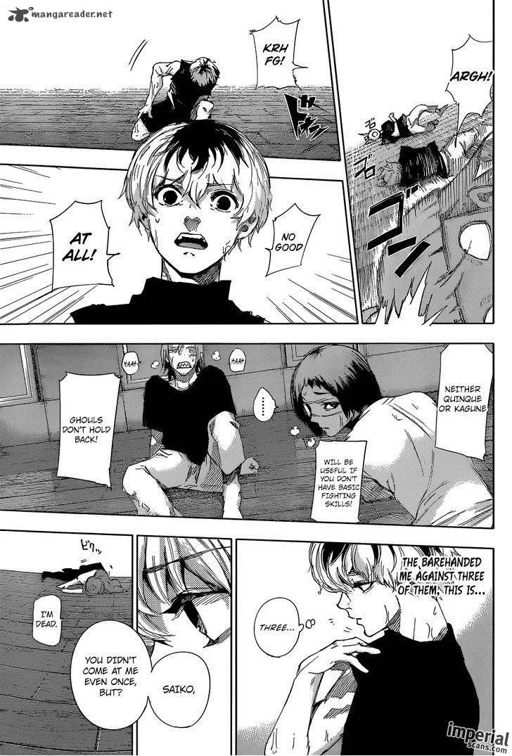 Tokyo Ghoul:re Chapter 15 page 10
