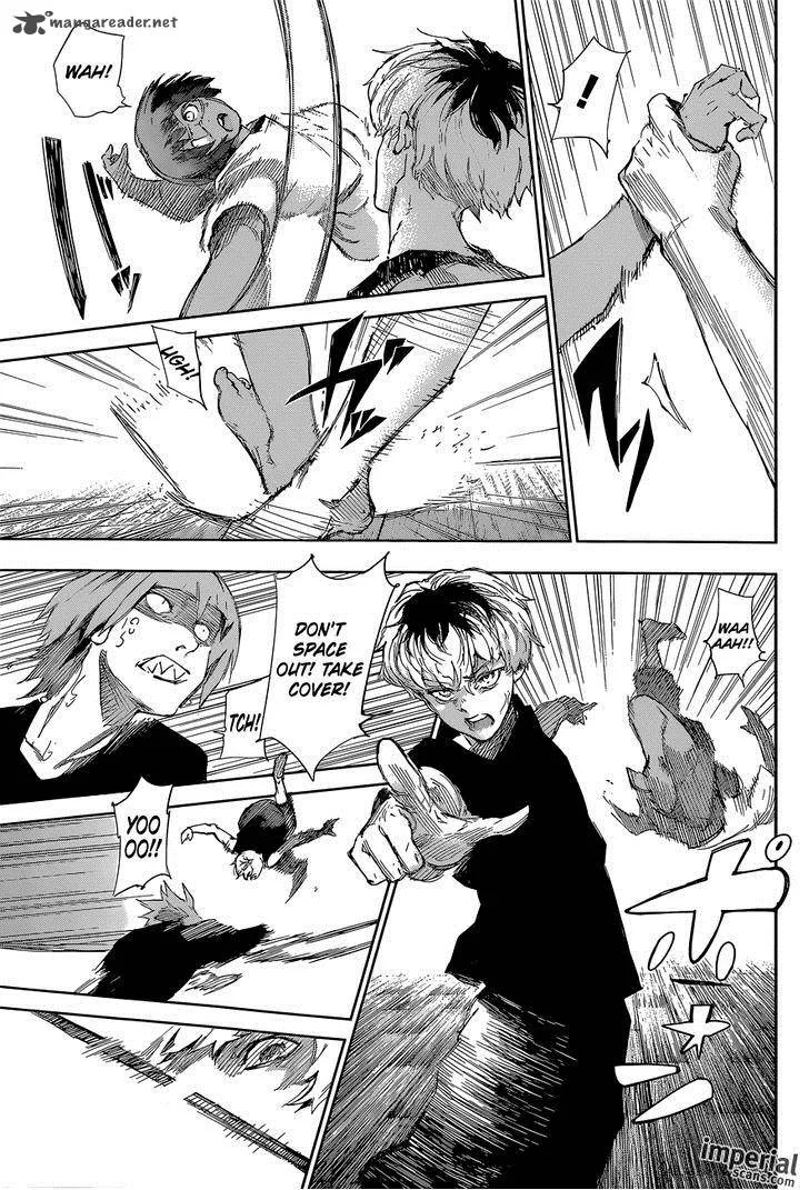 Tokyo Ghoul:re Chapter 15 page 8