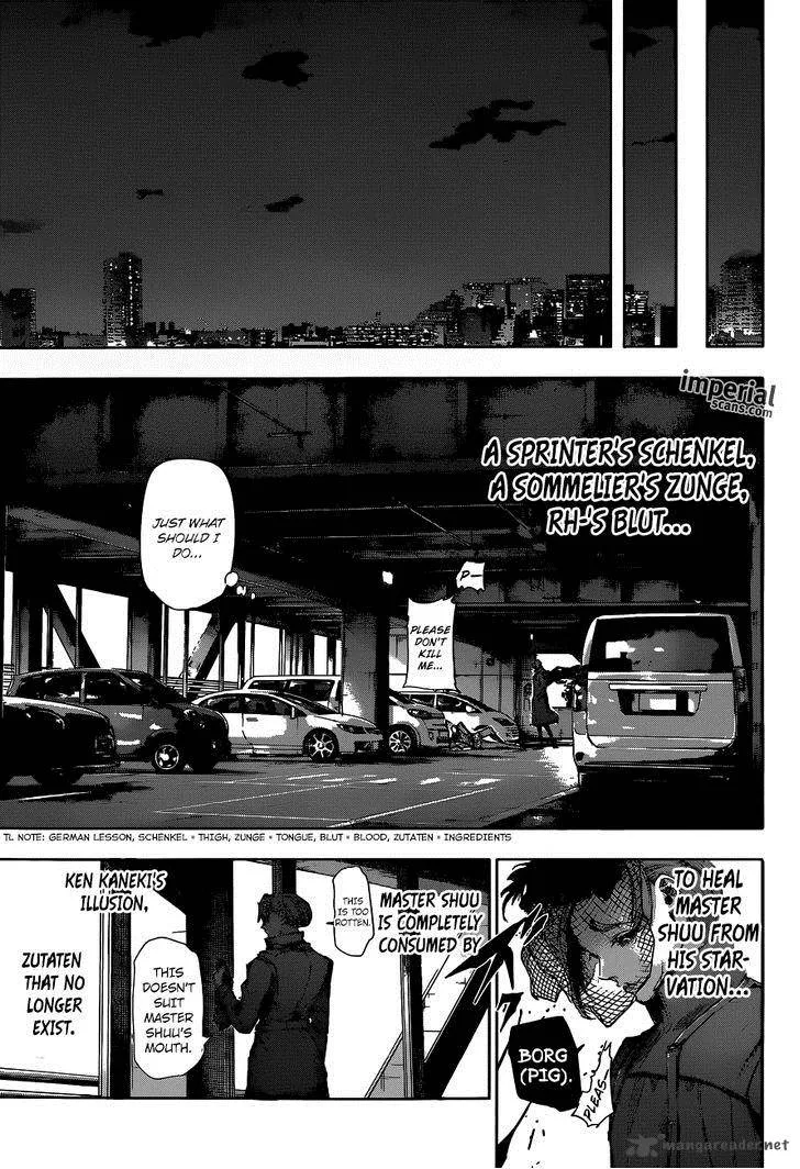 Tokyo Ghoul:re Chapter 15 page 18