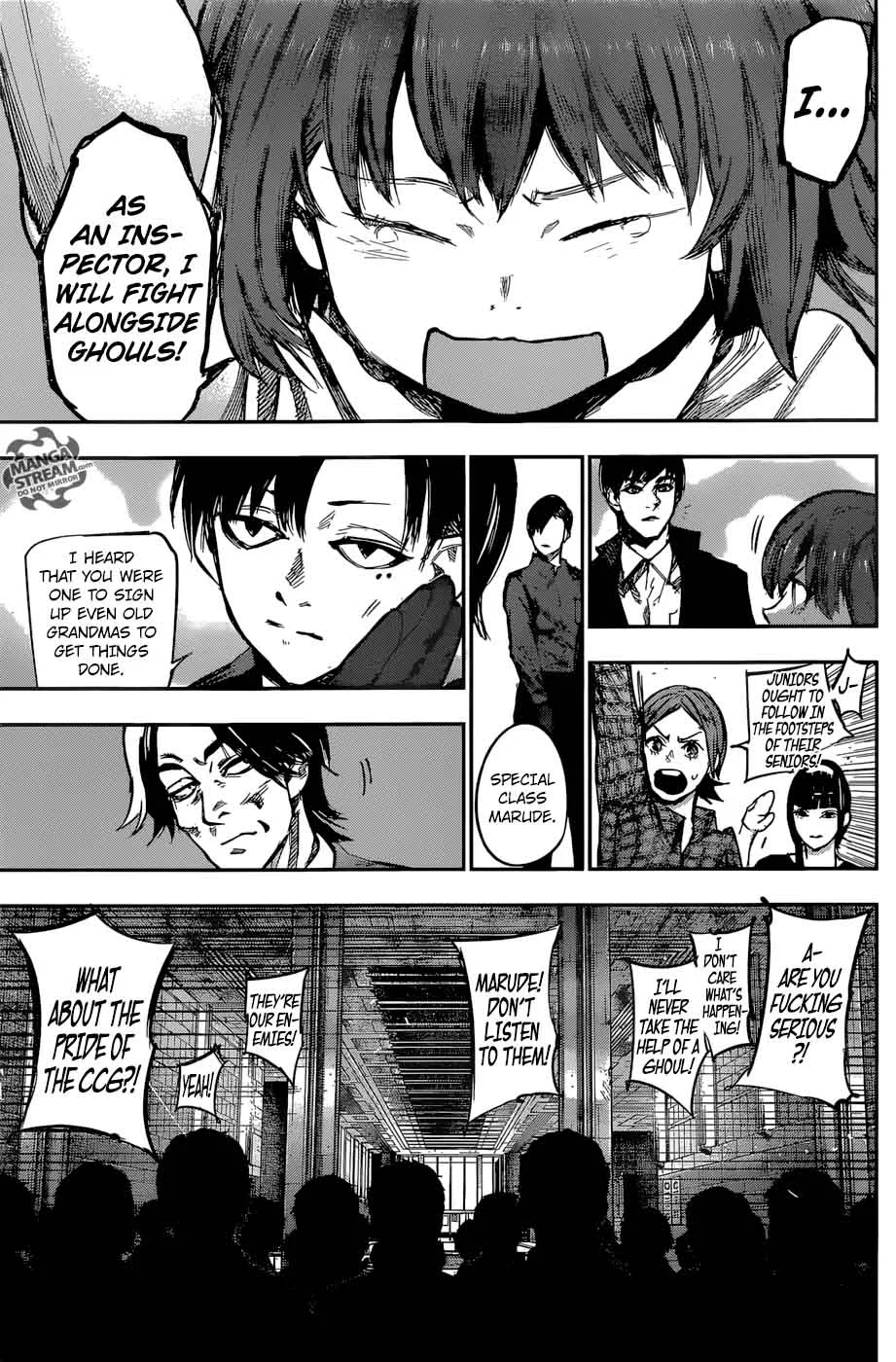 Tokyo Ghoul:re Chapter 150 page 13