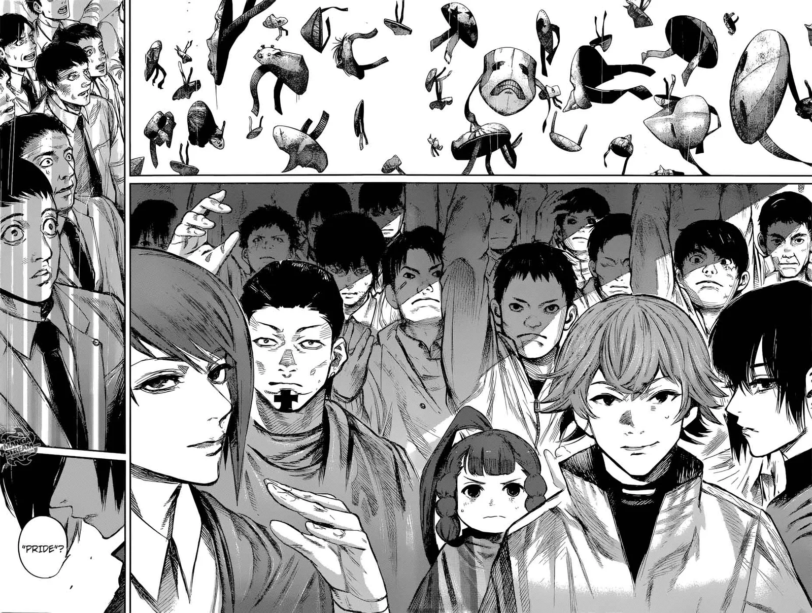 Tokyo Ghoul:re Chapter 150 page 14