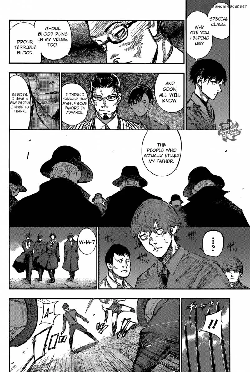 Tokyo Ghoul:re Chapter 151 page 12