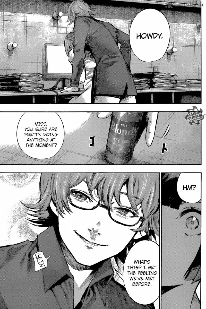 Tokyo Ghoul:re Chapter 151 page 5