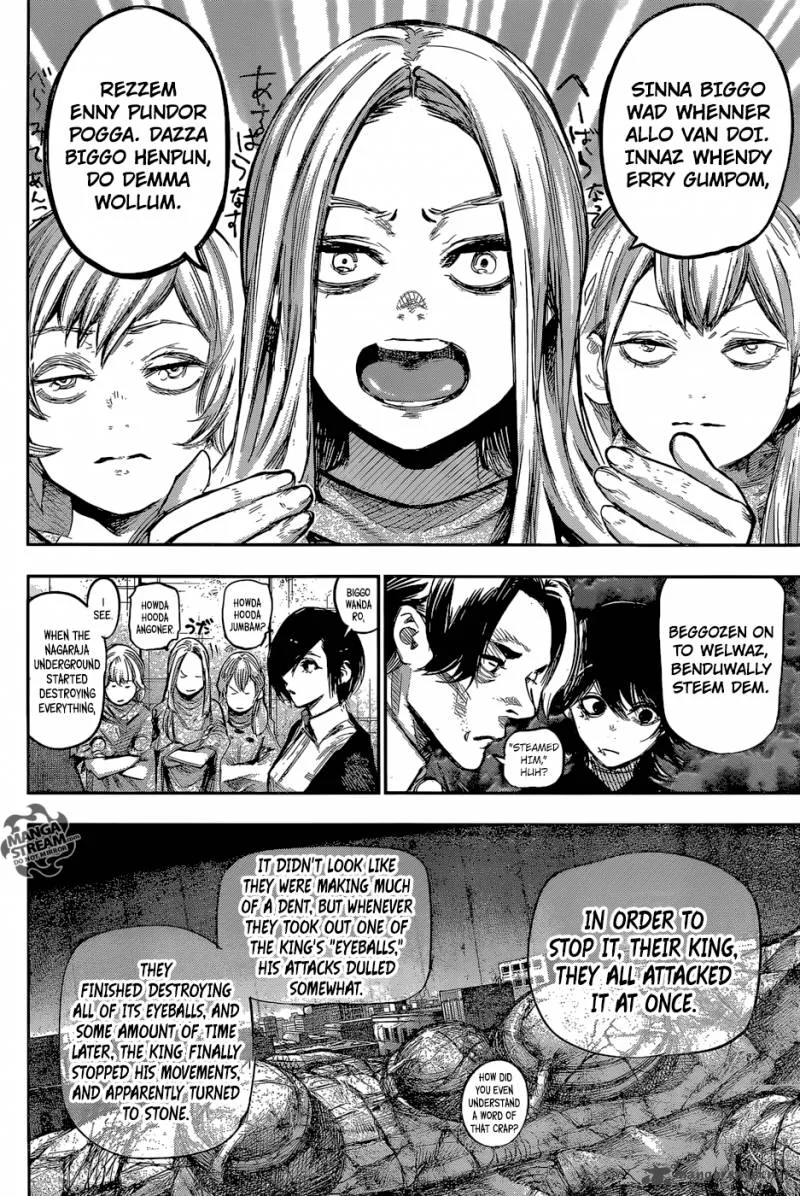 Tokyo Ghoul:re Chapter 151 page 2