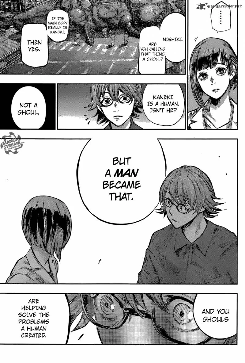 Tokyo Ghoul:re Chapter 151 page 9