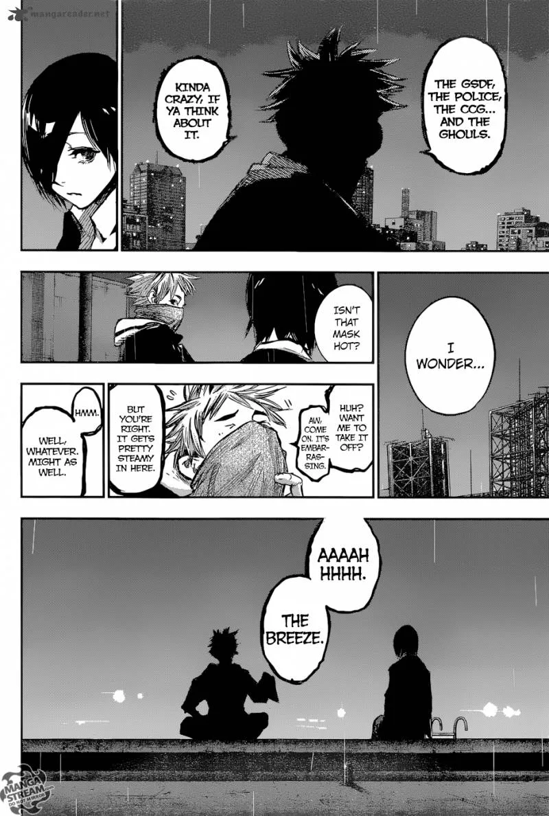 Tokyo Ghoul:re Chapter 151 page 16