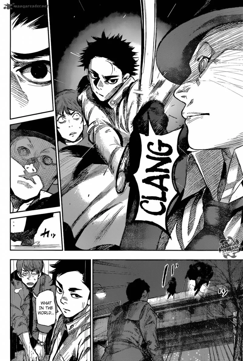 Tokyo Ghoul:re Chapter 151 page 14