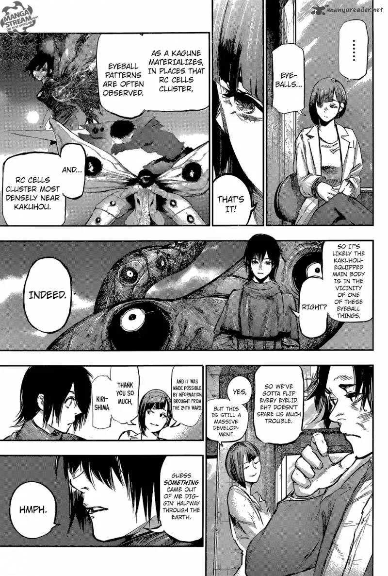 Tokyo Ghoul:re Chapter 151 page 3