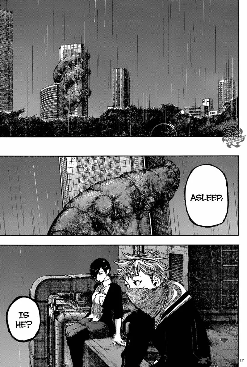 Tokyo Ghoul:re Chapter 151 page 15