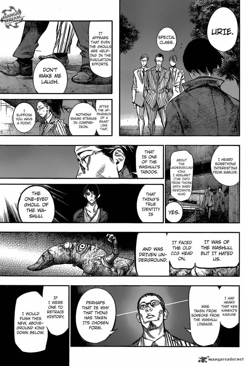 Tokyo Ghoul:re Chapter 151 page 11