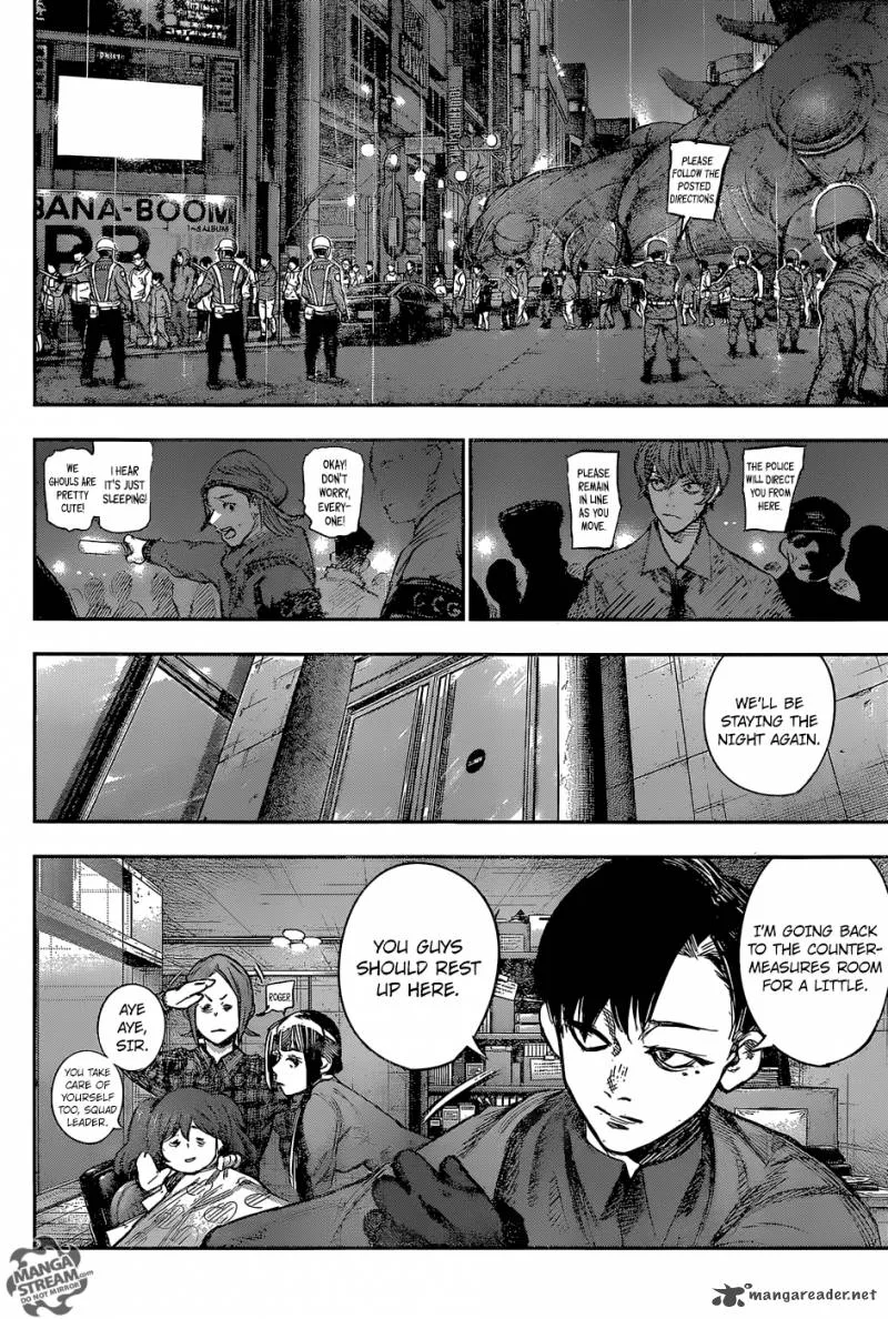 Tokyo Ghoul:re Chapter 151 page 10