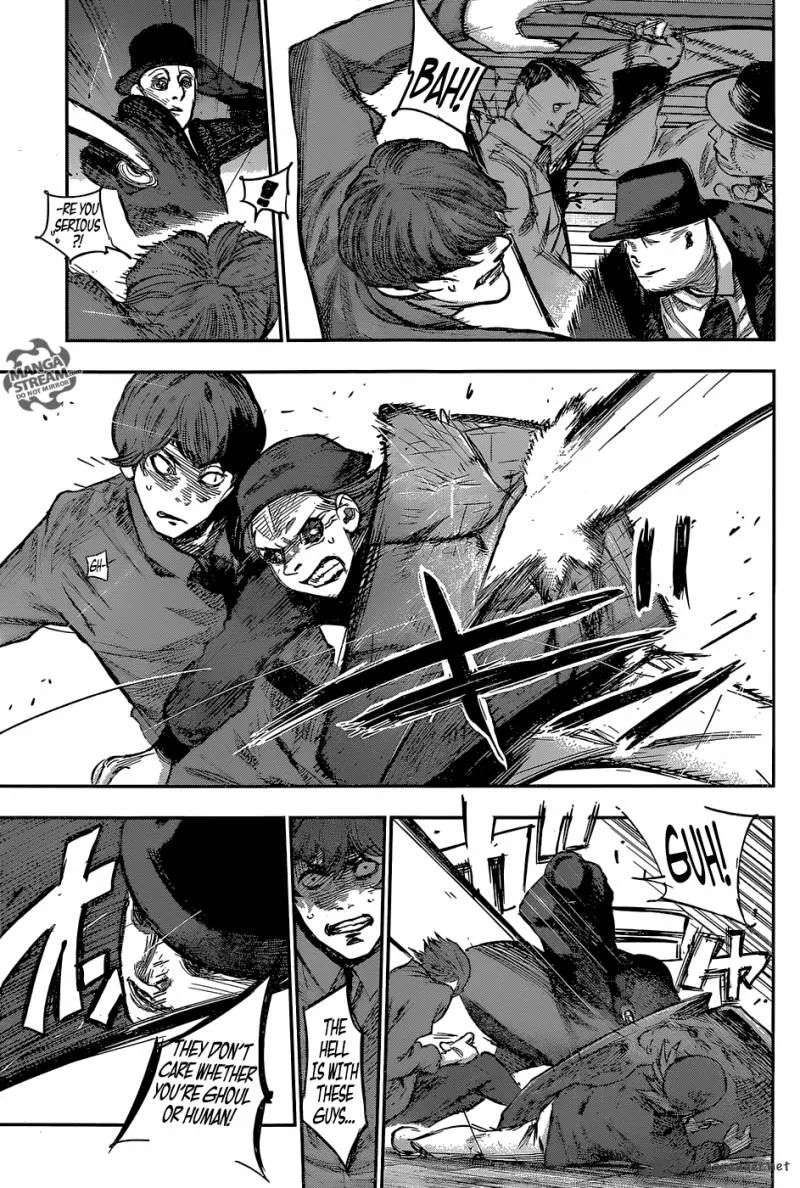 Tokyo Ghoul:re Chapter 151 page 13