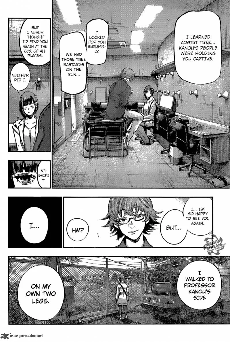 Tokyo Ghoul:re Chapter 151 page 6