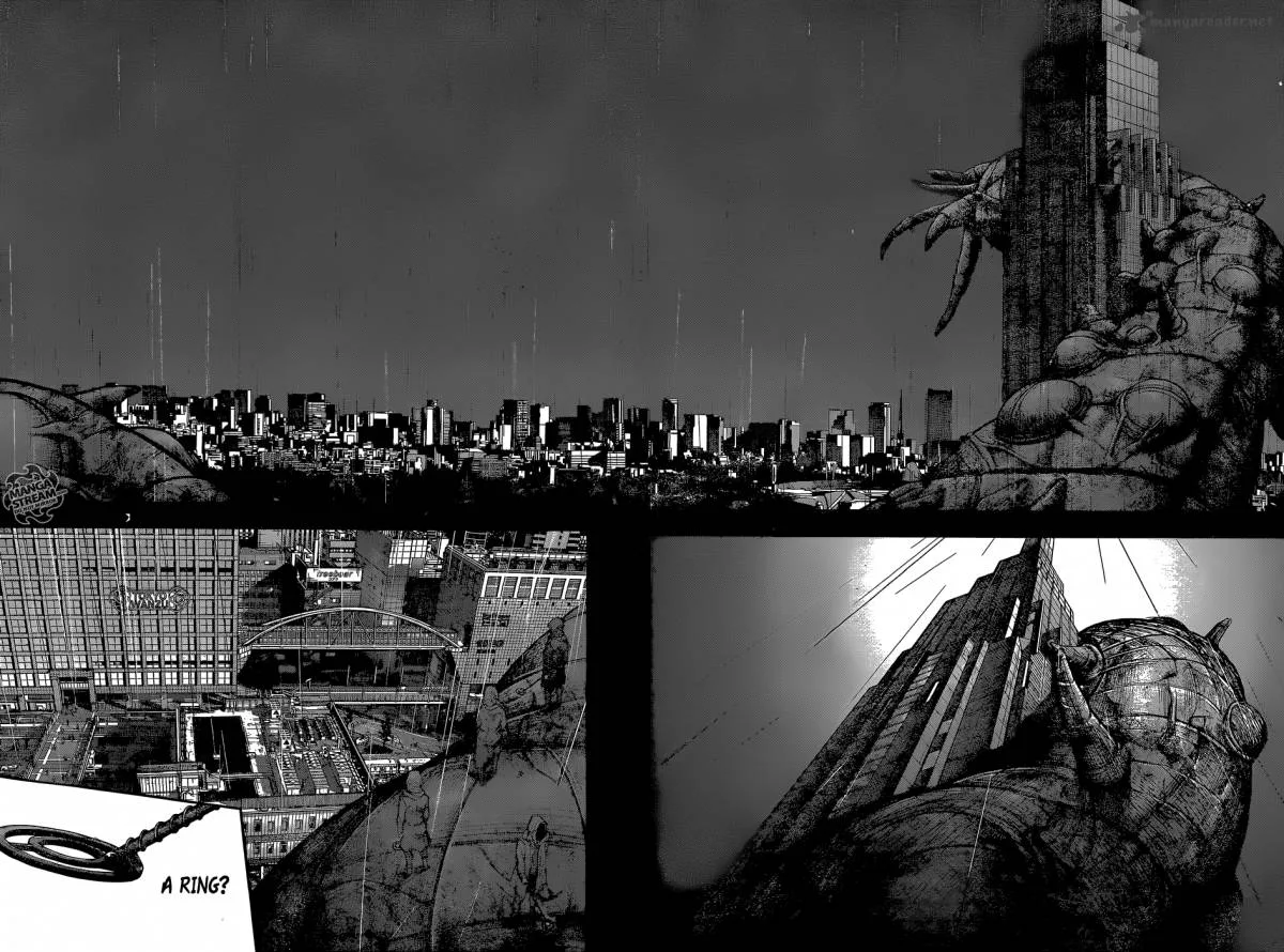 Tokyo Ghoul:re Chapter 152 page 2