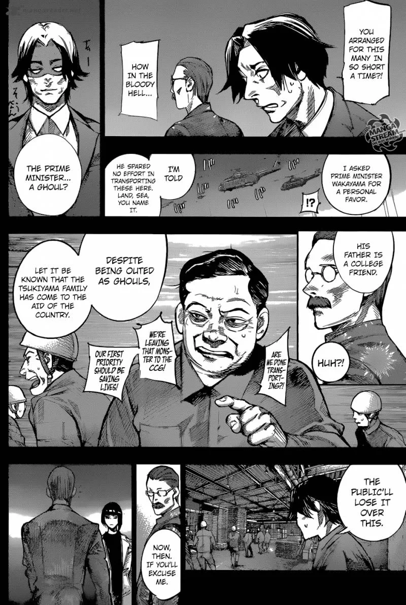 Tokyo Ghoul:re Chapter 152 page 6