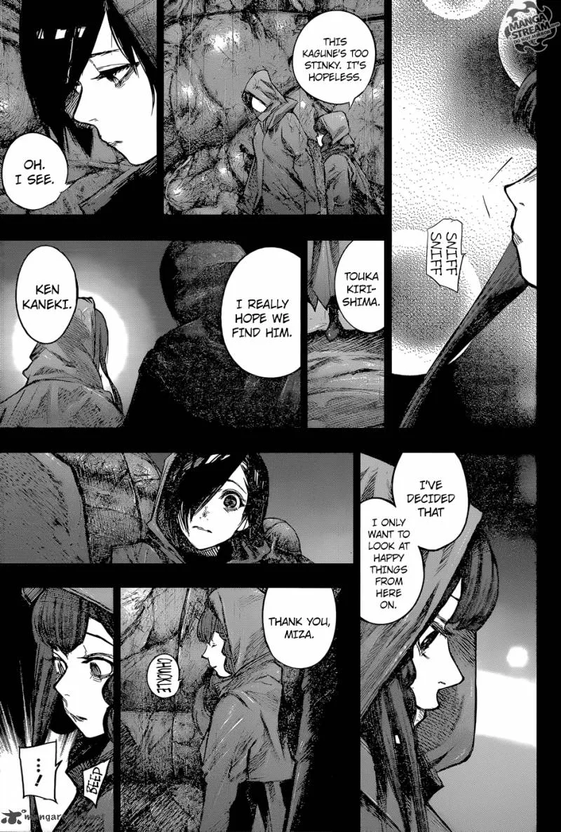 Tokyo Ghoul:re Chapter 152 page 9