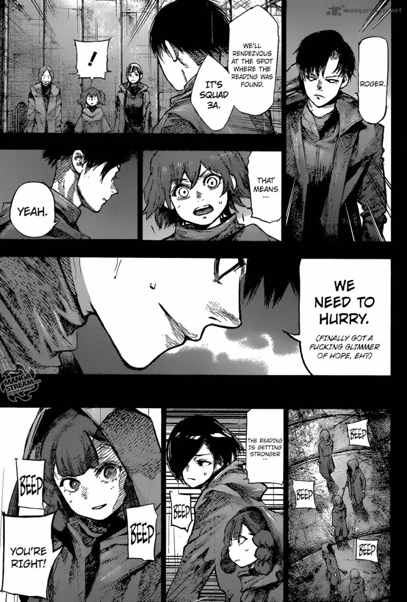 Tokyo Ghoul:re Chapter 152 page 11