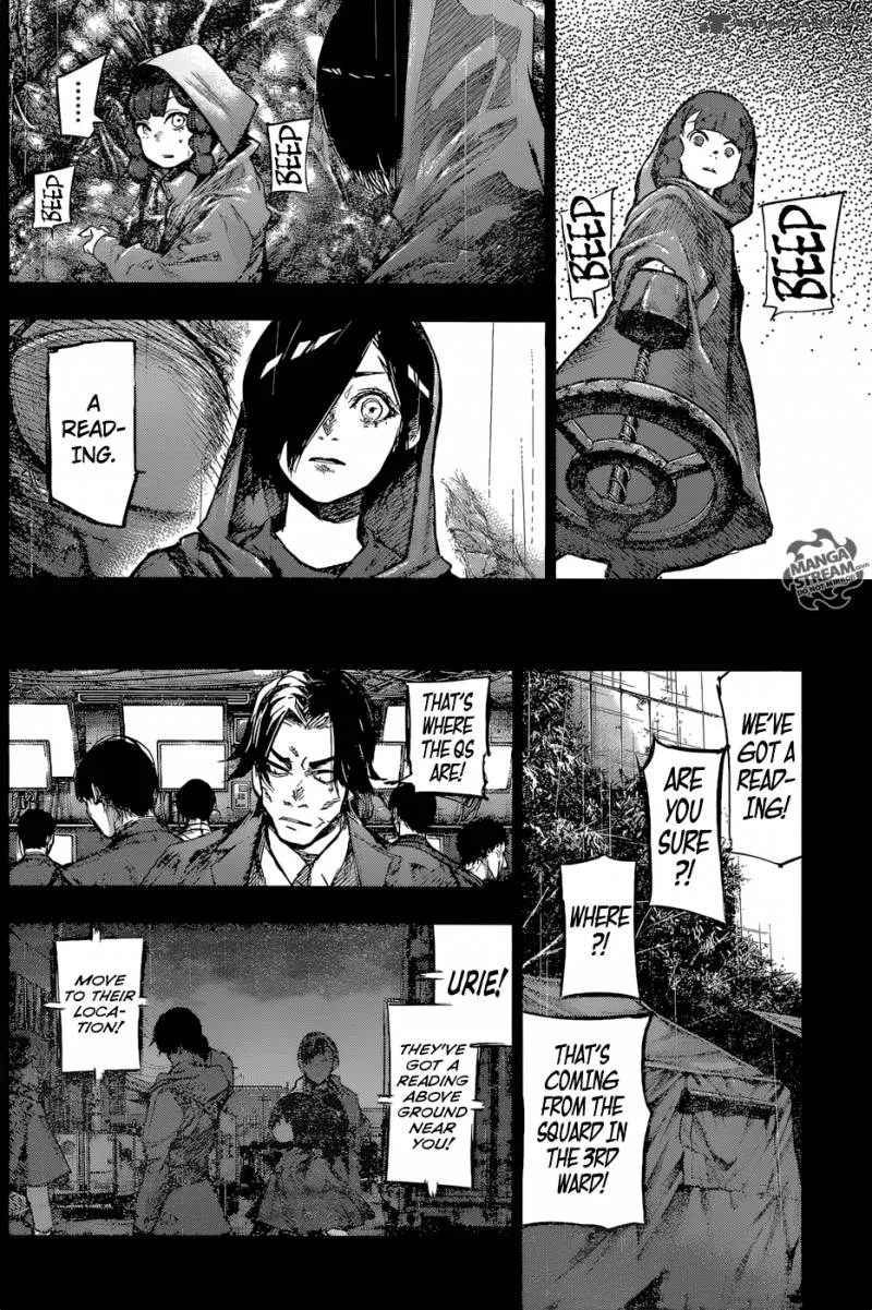 Tokyo Ghoul:re Chapter 152 page 10