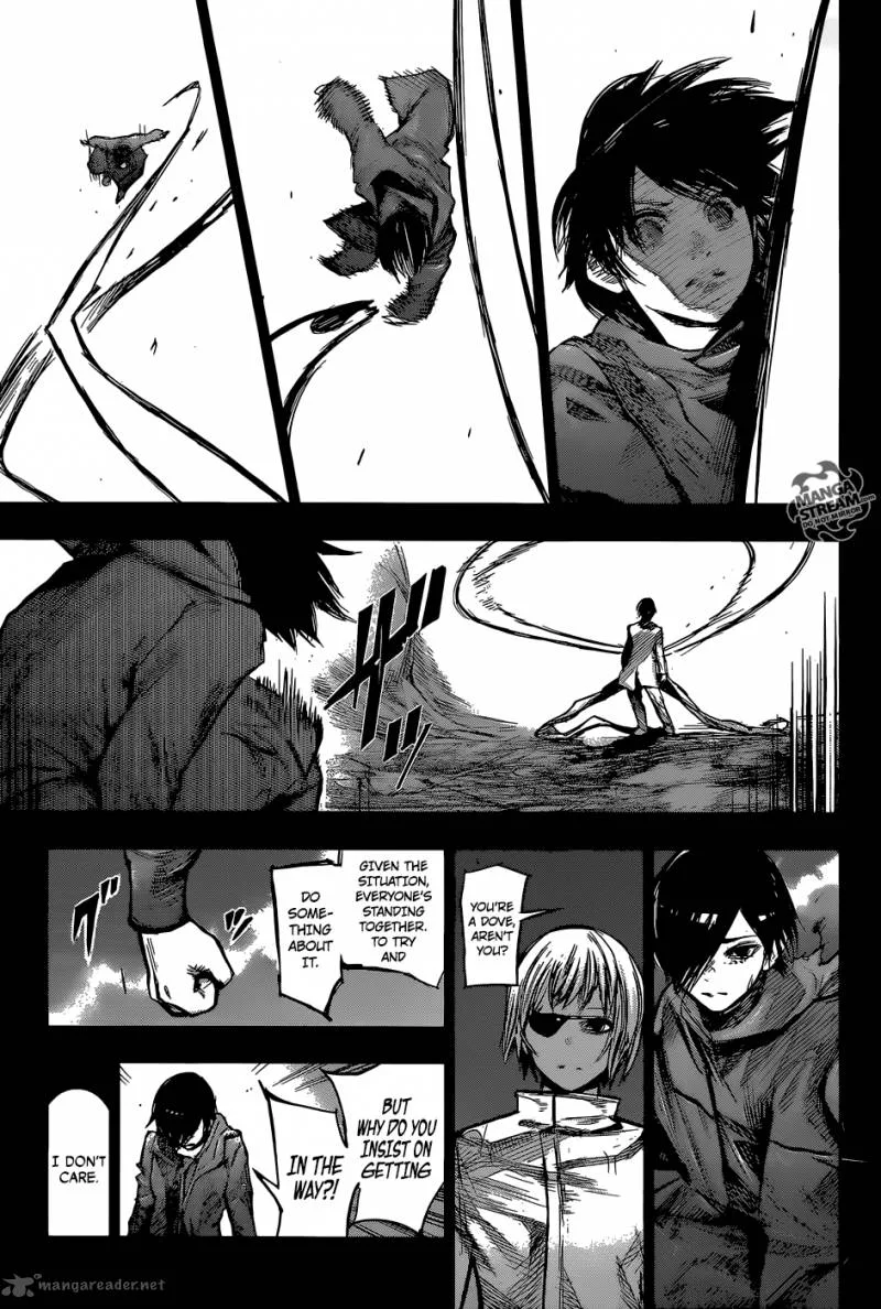 Tokyo Ghoul:re Chapter 152 page 15