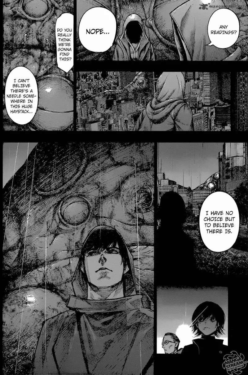 Tokyo Ghoul:re Chapter 152 page 8