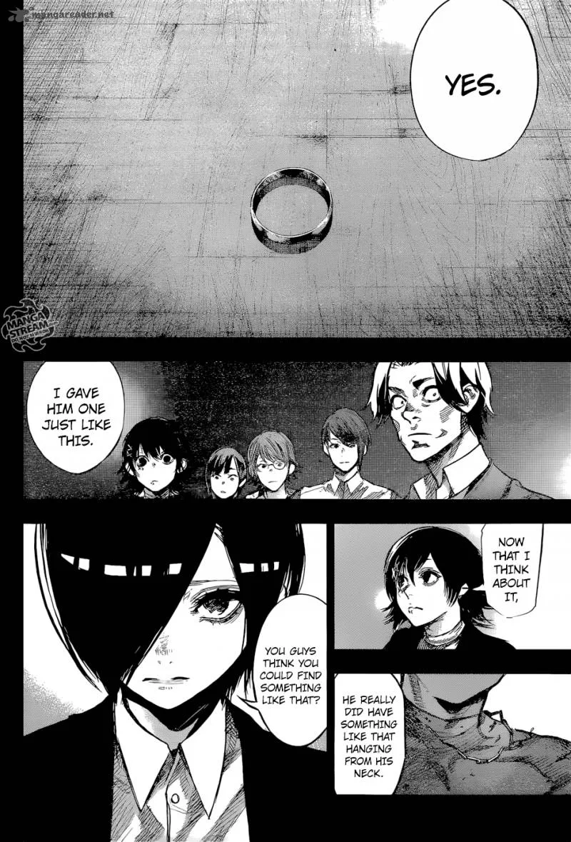 Tokyo Ghoul:re Chapter 152 page 3
