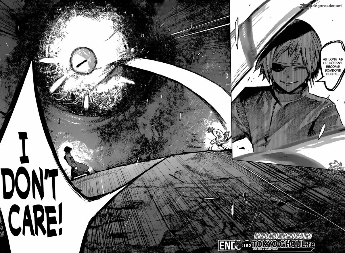 Tokyo Ghoul:re Chapter 152 page 16