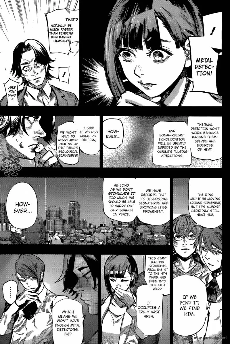 Tokyo Ghoul:re Chapter 152 page 4