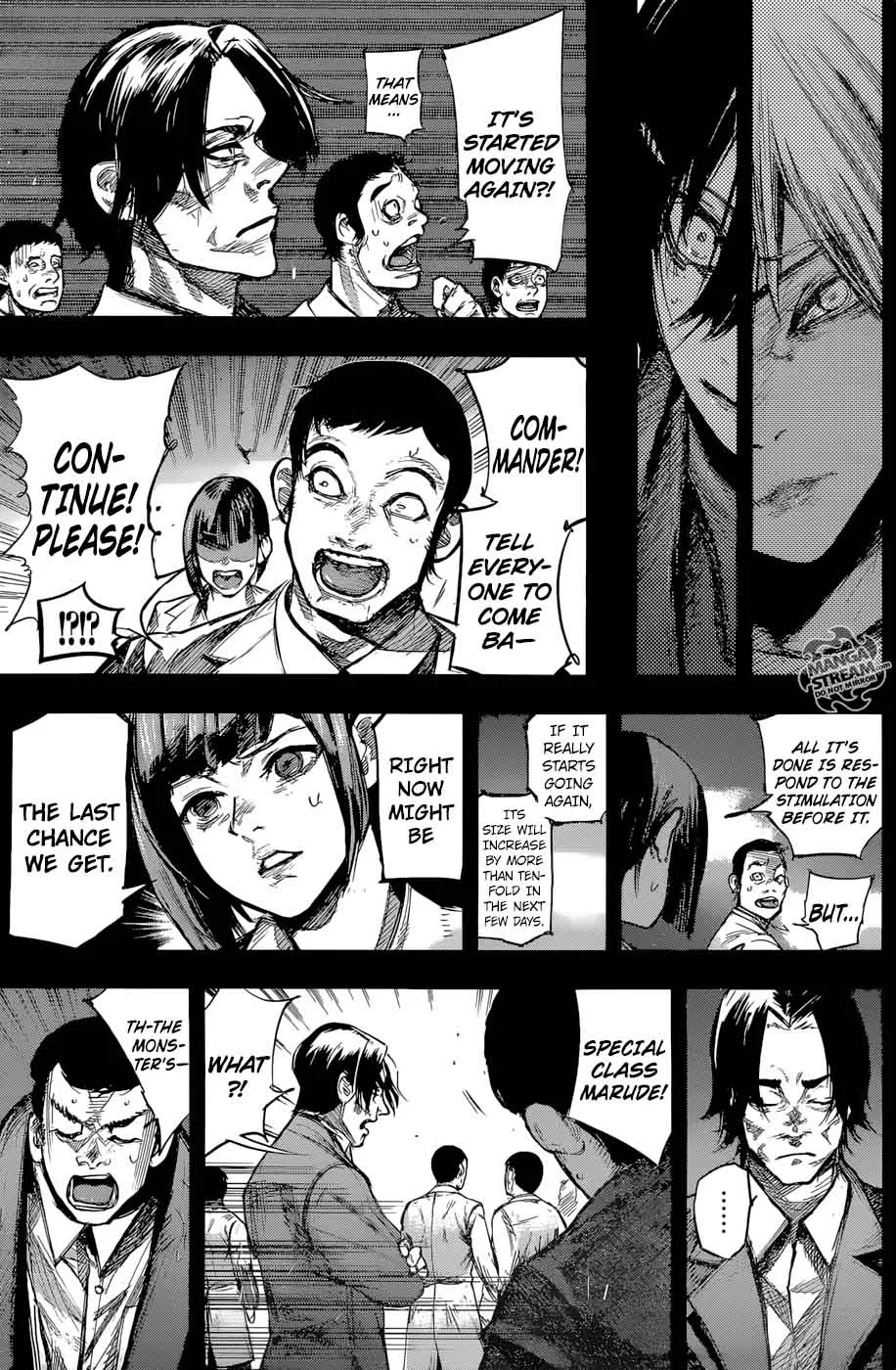 Tokyo Ghoul:re Chapter 153 page 3
