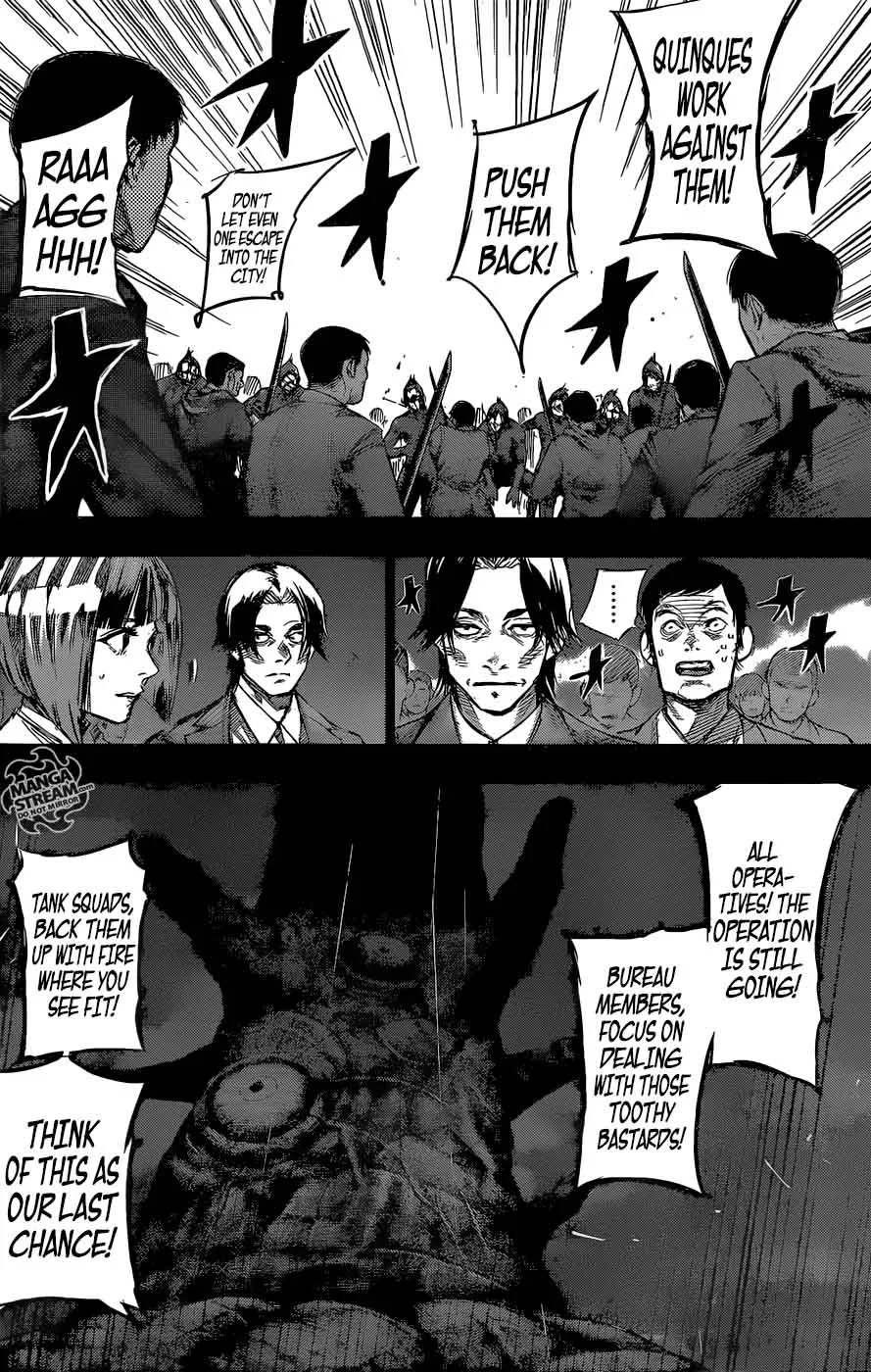 Tokyo Ghoul:re Chapter 153 page 7